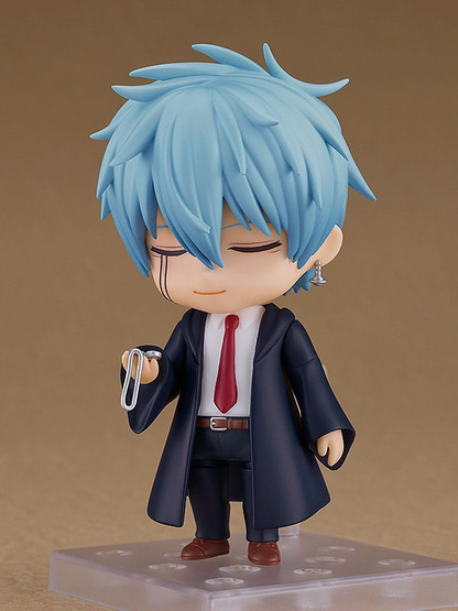 Mashle: Magic and Muscles Lance Crown Nendoroid #2248