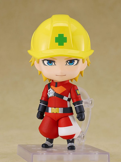 The Marginal Service Brian Nightraider Nendoroid #2270