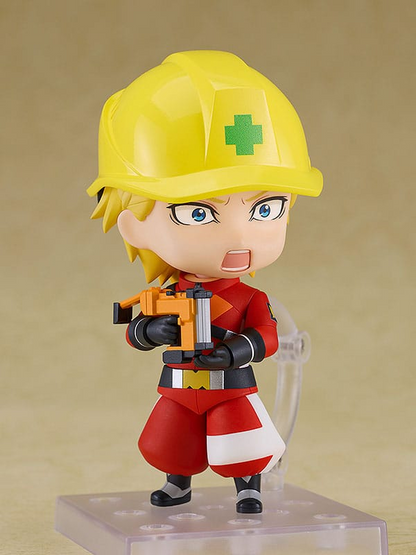 The Marginal Service Brian Nightraider Nendoroid #2270