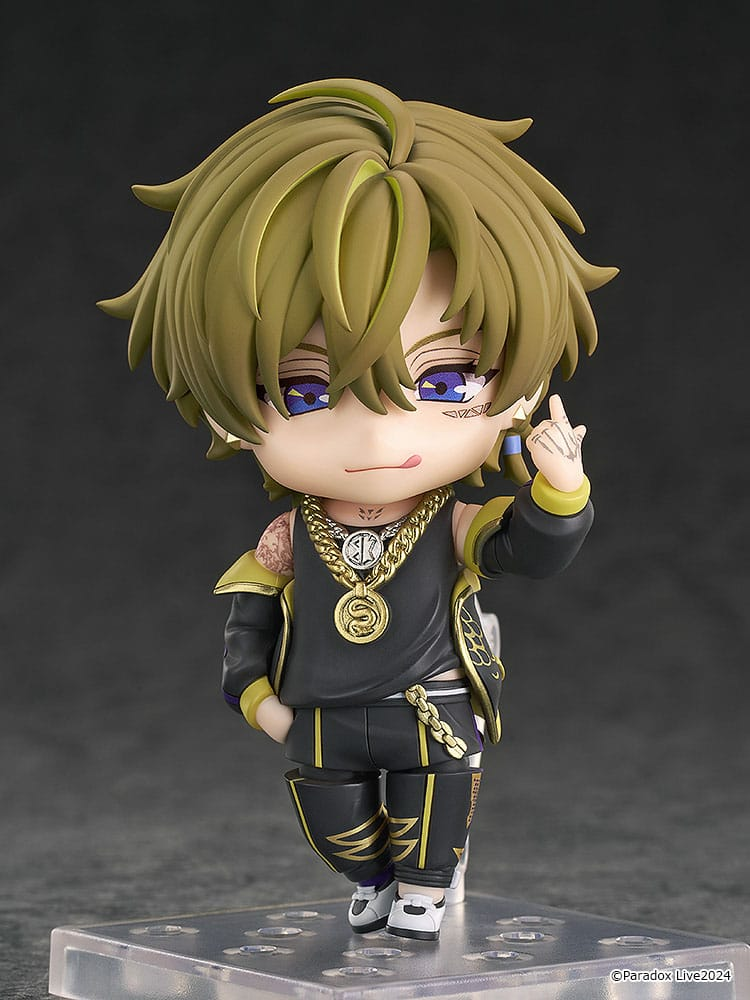 Paradox Live Chisei Kuzuryu Nendoroid #2472