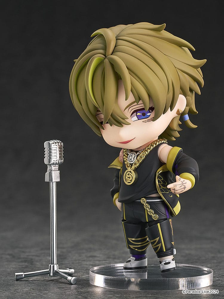 Paradox Live Chisei Kuzuryu Nendoroid #2472