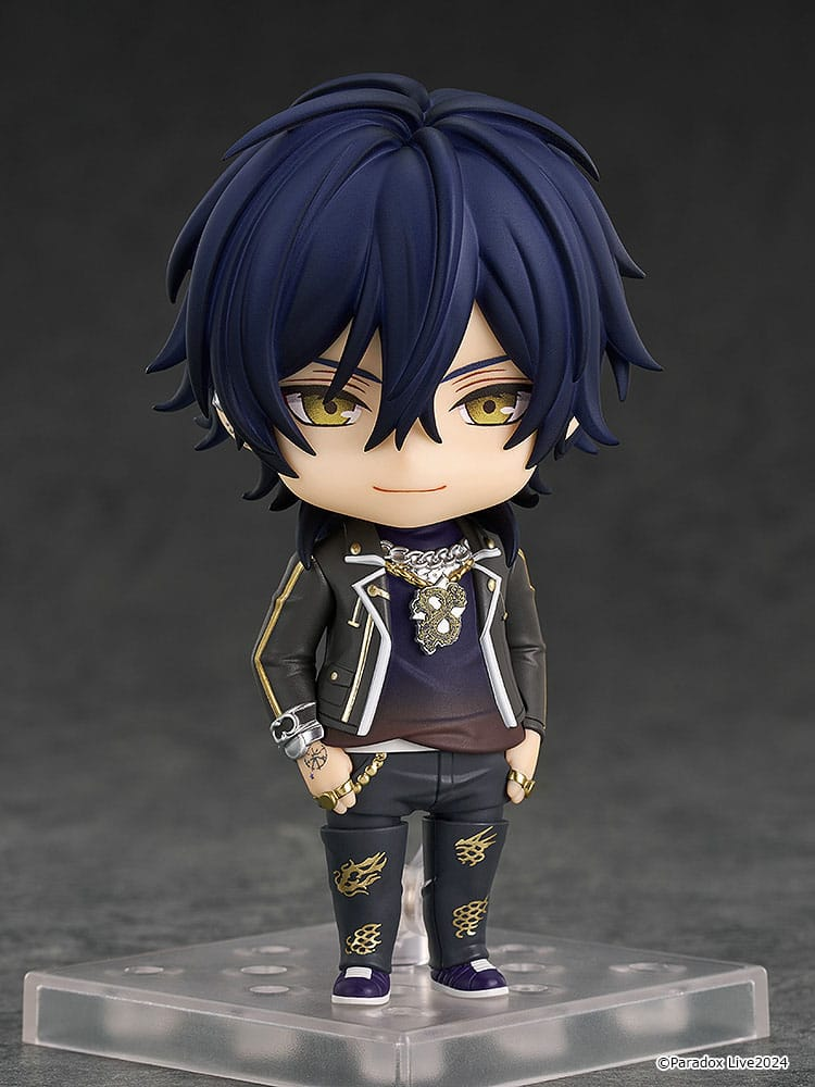 Paradox Live Haruomi Shingu Nendoroid #2473