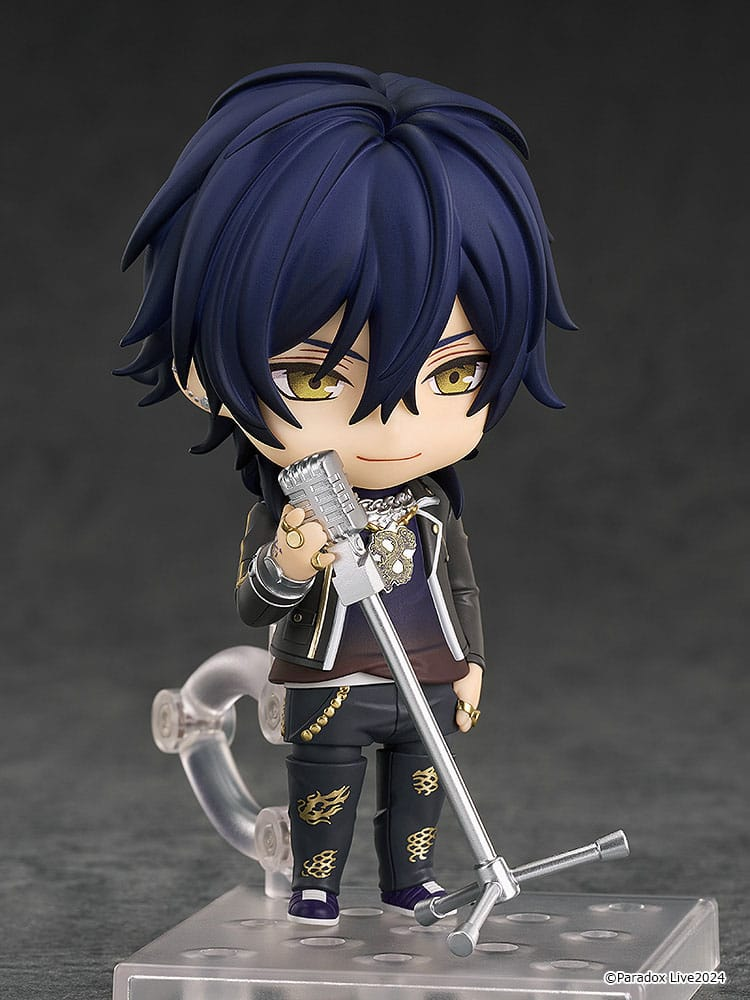 Paradox Live Haruomi Shingu Nendoroid #2473