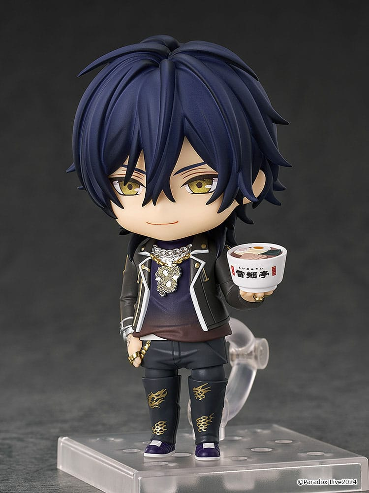 Paradox Live Haruomi Shingu Nendoroid #2473