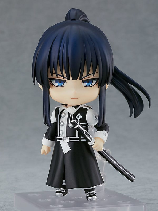 D.Gray-man Nendoroid Hayato Suo