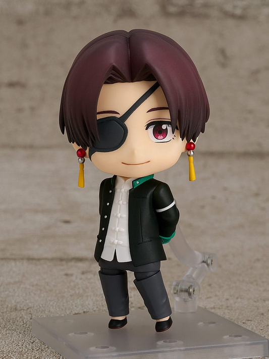 Wind Breaker Nendoroid Hayato Suo