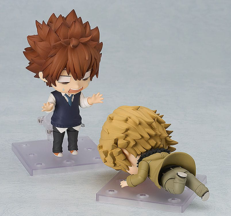 Reborn! Nendoroid Dino