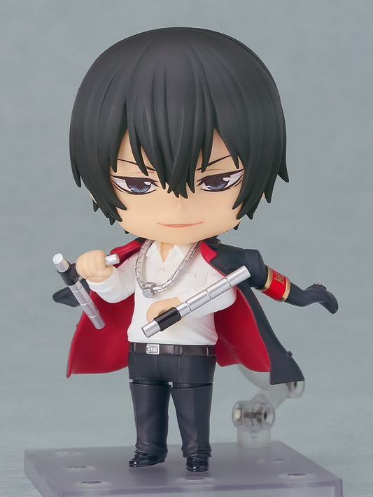 Reborn! Nendoroid Kyoya Hibari 2.0