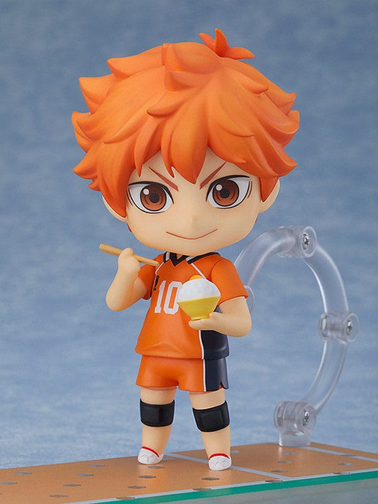 Haikyu!! Nendoroid Shoyo Hinata The New Karasuno Ver