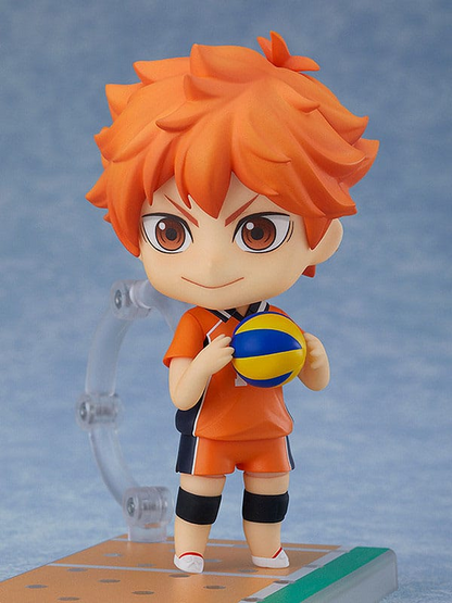 Haikyu!! Nendoroid Shoyo Hinata The New Karasuno Ver