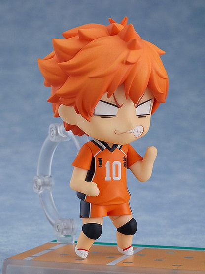 Haikyu!! Nendoroid Shoyo Hinata The New Karasuno Ver