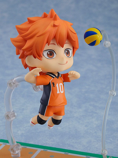 Haikyu!! Nendoroid Shoyo Hinata The New Karasuno Ver