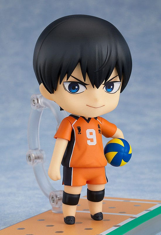 Haikyu!! Nendoroid Tobio Kageyama The New Karasuno Ver