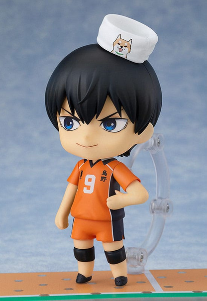 Haikyu!! Nendoroid Tobio Kageyama The New Karasuno Ver