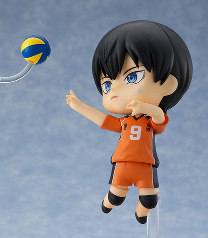 Haikyu!! Nendoroid Tobio Kageyama The New Karasuno Ver