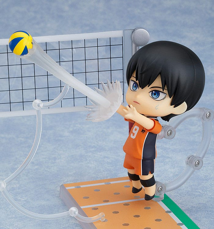 Haikyu!! Nendoroid Tobio Kageyama The New Karasuno Ver