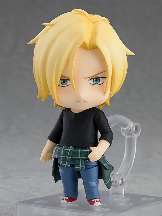 Banana Fish Nendoroid Ash Lynx