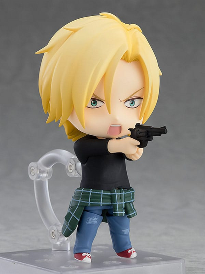 Banana Fish Nendoroid Ash Lynx