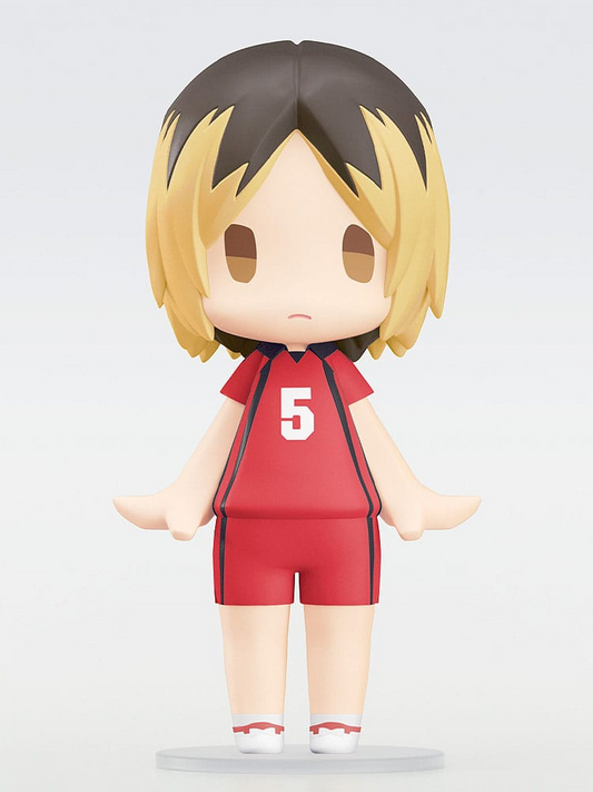 Haikyu!! HELLO! GOOD SMILE Kenma Kozume