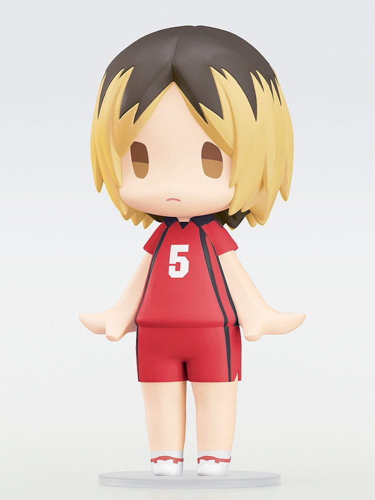 Haikyu!! HELLO! GOOD SMILE Kenma Kozume