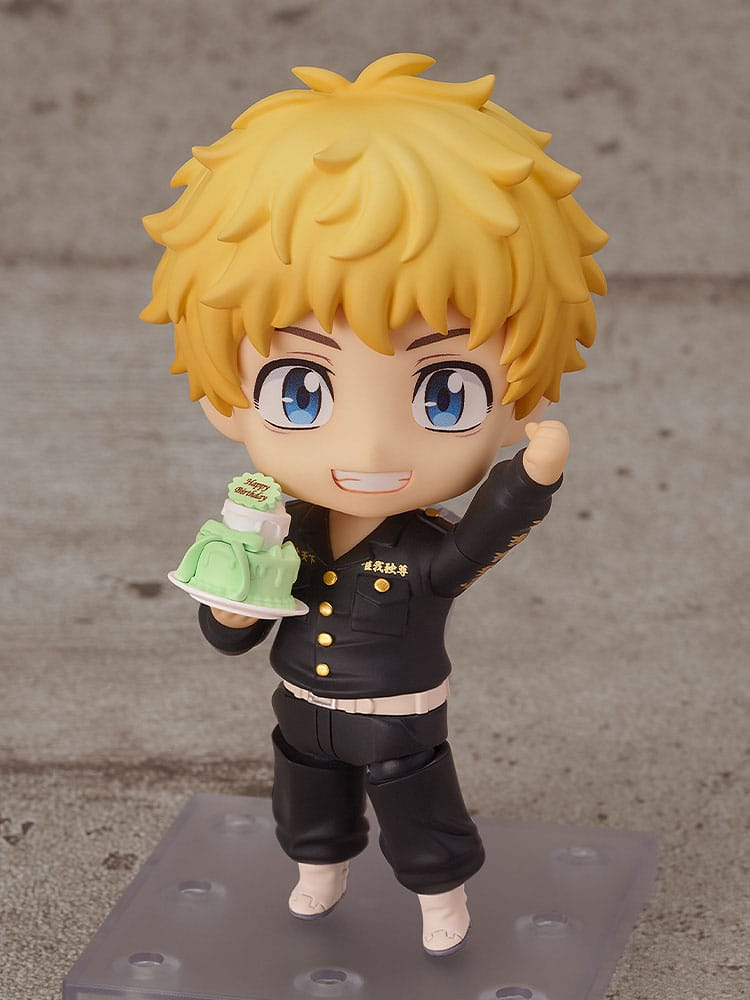 Tokyo Revengers Nendoroid Takemichi Hanagaki