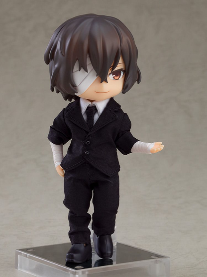 Bungo Stray Dogs Nendoroid Doll Osamu Dazai Dark Era Ver