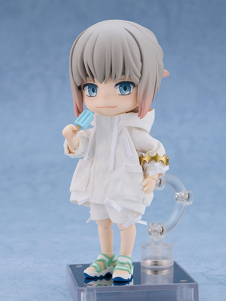 Fate/Grand Order Pretender / Oberon Vortigern Nendoroid Doll Figure