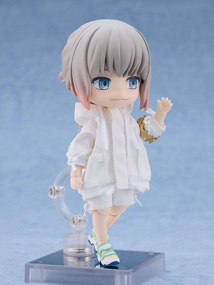 Fate/Grand Order Pretender / Oberon Vortigern Nendoroid Doll Figure