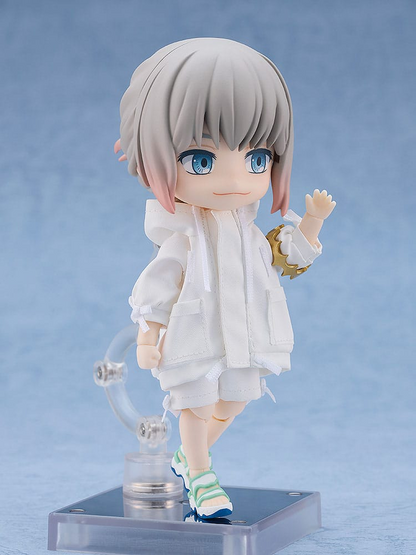 Fate/Grand Order Pretender / Oberon Vortigern Nendoroid Doll Figure