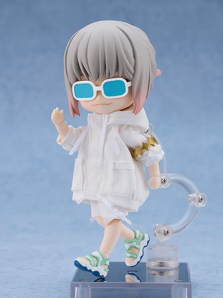 Fate/Grand Order Pretender / Oberon Vortigern Nendoroid Doll Figure