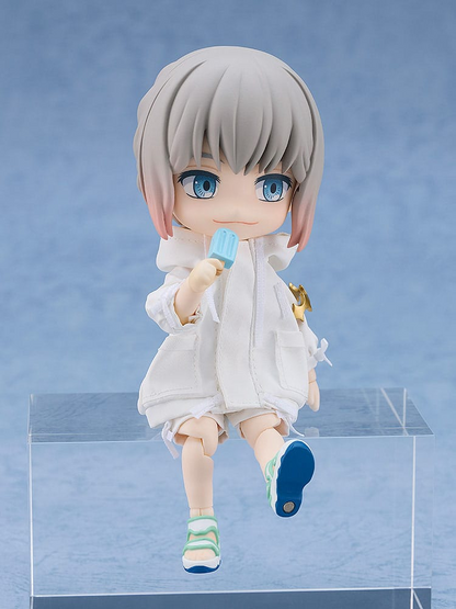 Fate/Grand Order Pretender / Oberon Vortigern Nendoroid Doll Figure