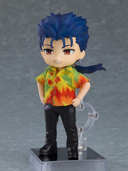 Fate/Hollow Ataraxia Lancer Nendoroid Doll Figure