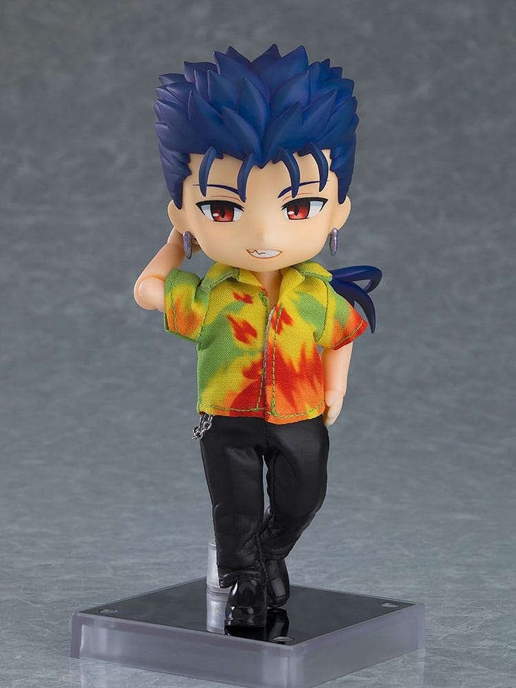 Fate/Hollow Ataraxia Lancer Nendoroid Doll Figure