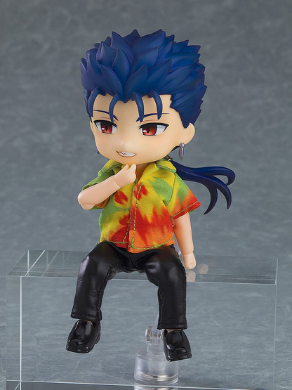 Fate/Hollow Ataraxia Lancer Nendoroid Doll Figure