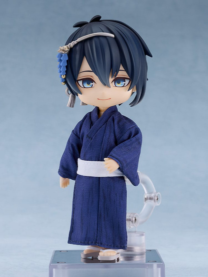 Touken Ranbu Mikazuki Munechika Casual Outfit Nendoroid Doll Figure