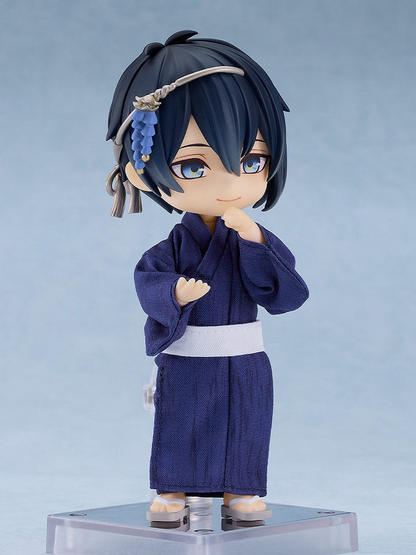 Touken Ranbu Mikazuki Munechika Casual Outfit Nendoroid Doll Figure