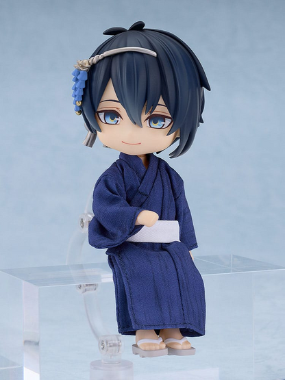 Touken Ranbu Mikazuki Munechika Casual Outfit Nendoroid Doll Figure