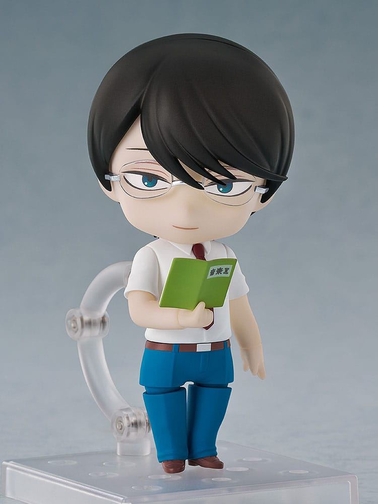 Doukyusei Rihito Sajo Nendoroid Figure