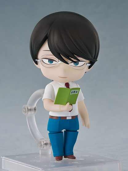 Doukyusei Rihito Sajo Nendoroid Figure