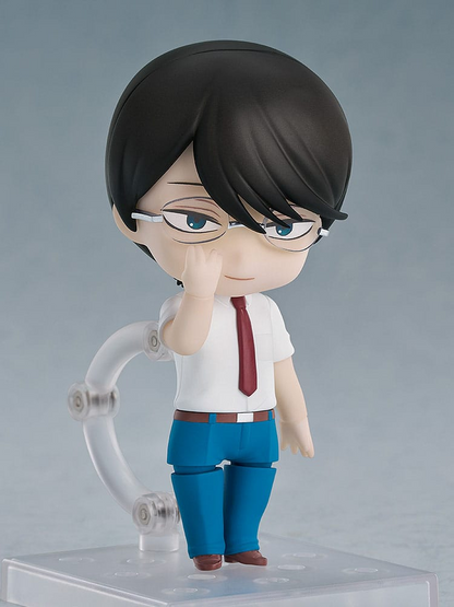 Doukyusei Rihito Sajo Nendoroid Figure