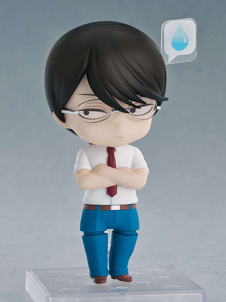 Doukyusei Rihito Sajo Nendoroid Figure