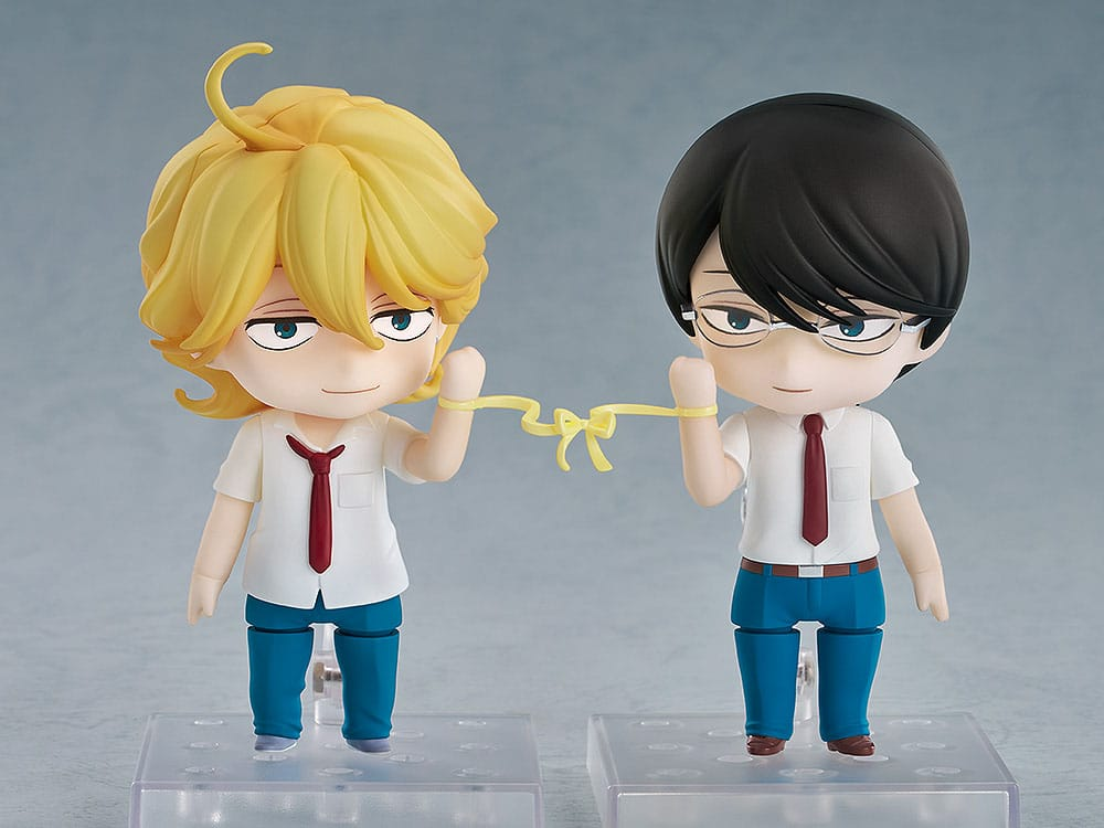 Doukyusei Rihito Sajo Nendoroid Figure