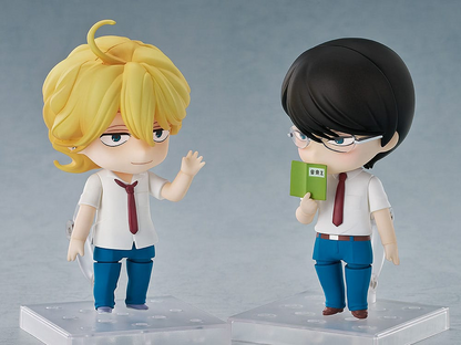 Doukyusei Rihito Sajo Nendoroid Figure