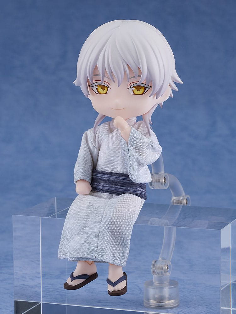 Touken Ranbu Nendoroid Doll Tsurumaru Kuninaga Casual Outfit