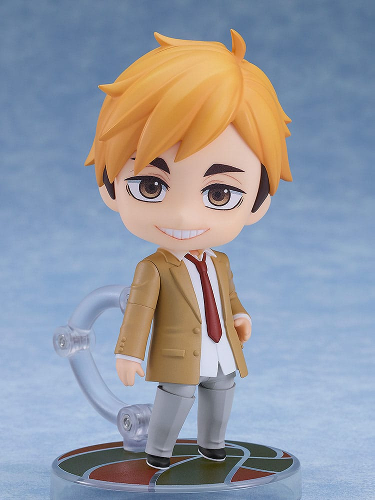 Haikyu!! Nendoroid Atsumu Miya School Uniform