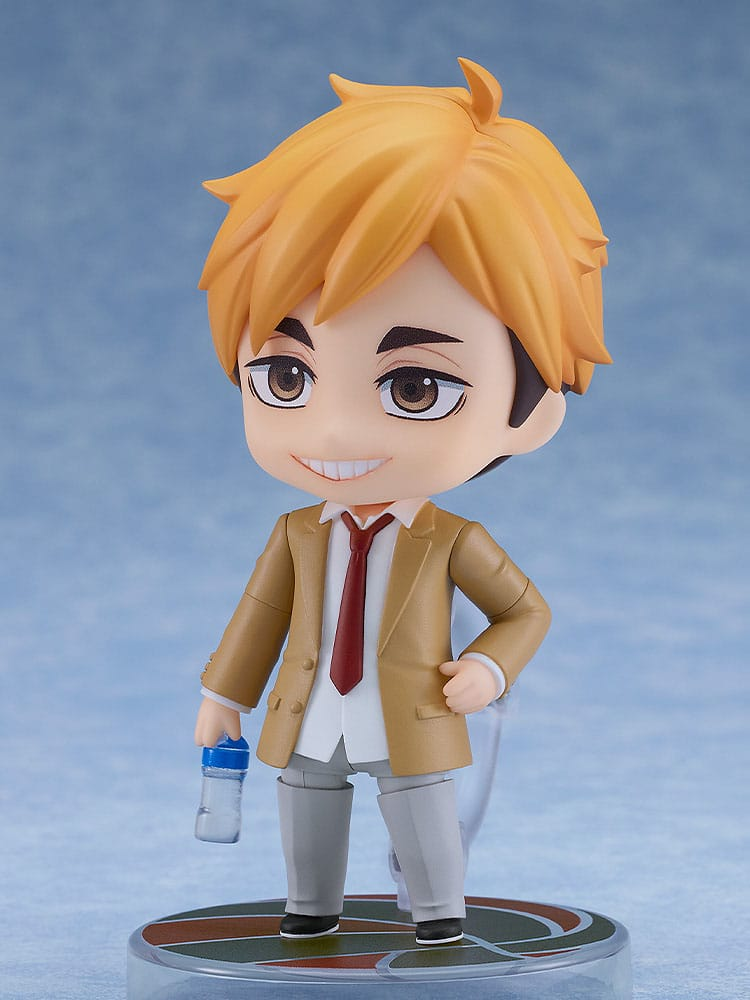 Haikyu!! Nendoroid Atsumu Miya School Uniform