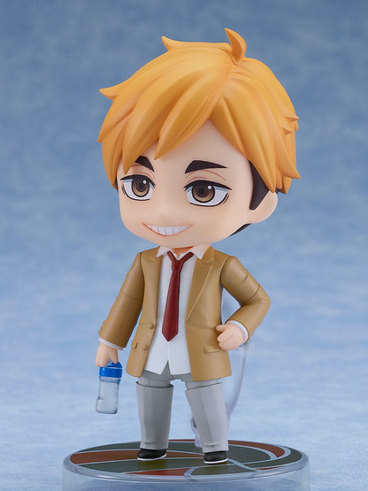 Haikyu!! Nendoroid Atsumu Miya School Uniform