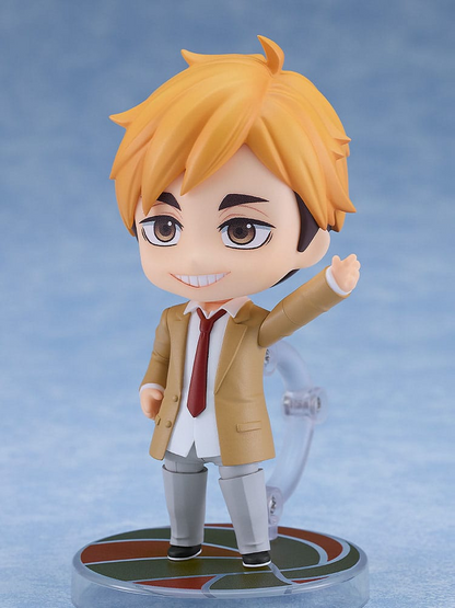 Haikyu!! Nendoroid Atsumu Miya School Uniform