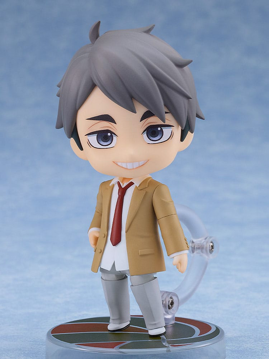 Haikyu!! Nendoroid Osamu Miya School Uniform