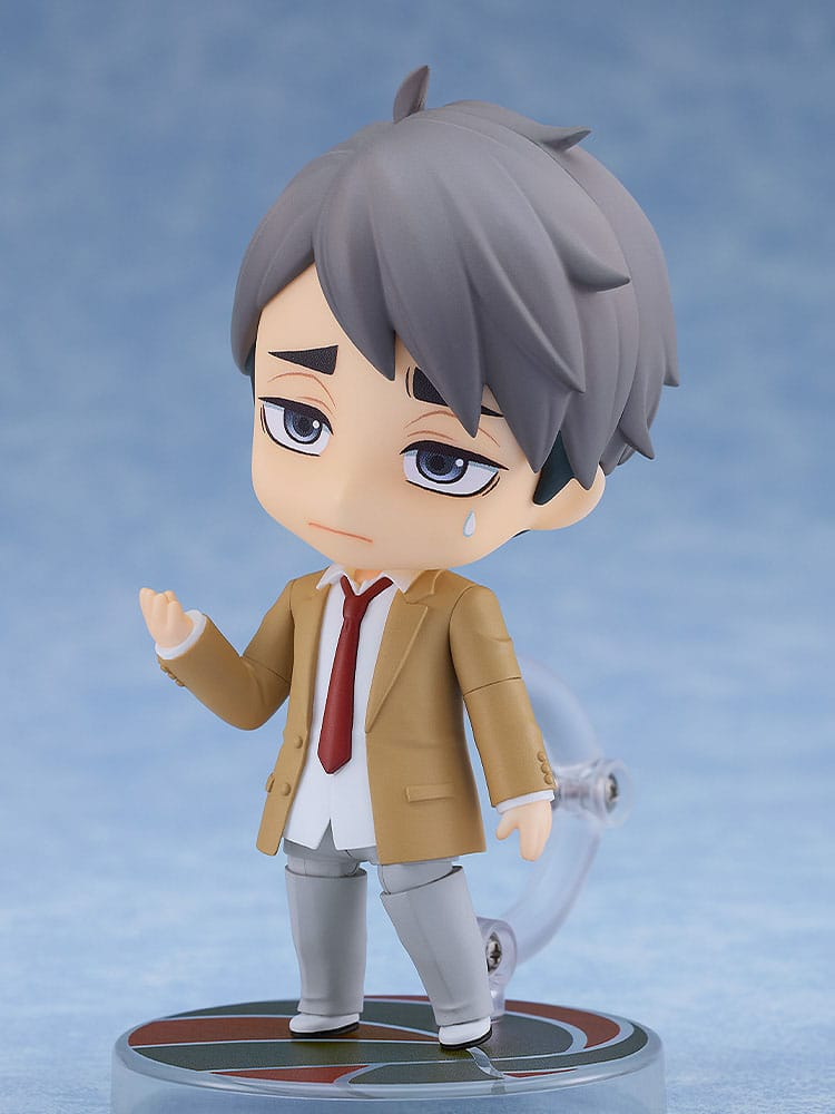 Haikyu!! Nendoroid Osamu Miya School Uniform